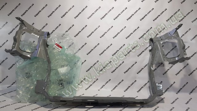 Кронштейн для радиатора 641011R360 HYUNDAI
