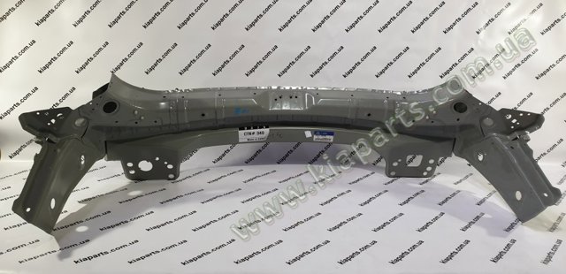 Задняя панель багажника 659102W600 HYUNDAI