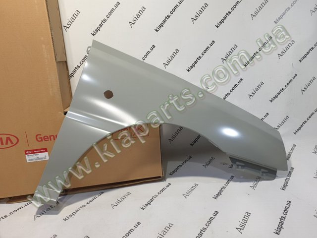 Боковая часть передняя правая 66321FD201 HYUNDAI