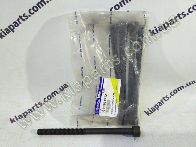Болт головки блока цилиндров 6659901112 SSANG YONG