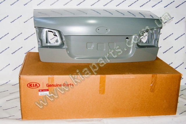 Крышка багажника 692002G021 HYUNDAI