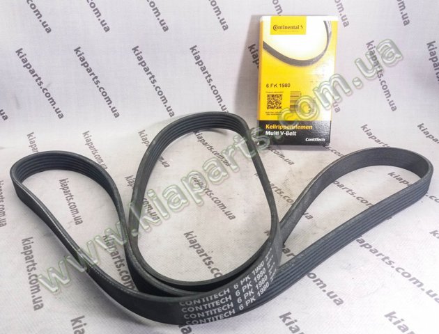Ремень кондиционера 6PK2215 DONGIL