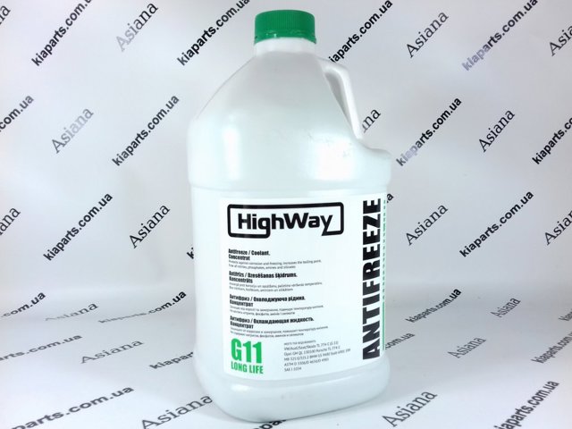 Охлаждающаяя жидкость (ОЖ) 701493 HIGHWAY