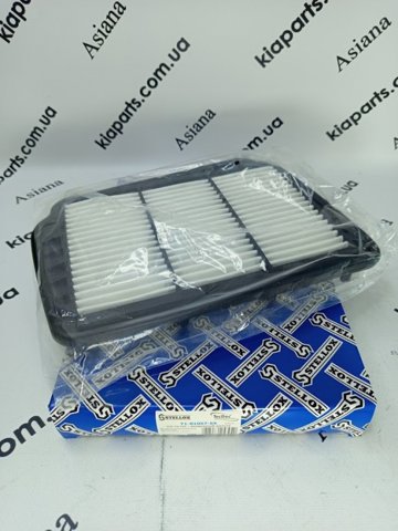 Автомобильный фильтр воздуха Шевроле Лачетти