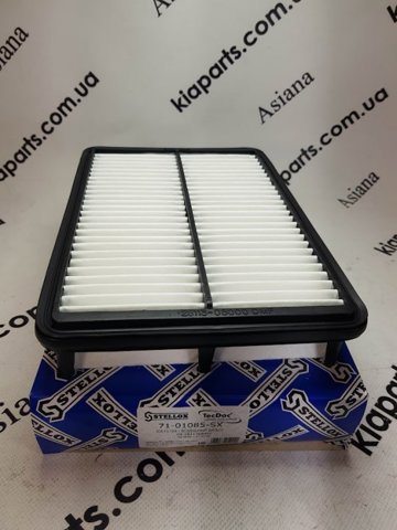 Автомобильный фильтр воздуха 7101085SX STELLOX