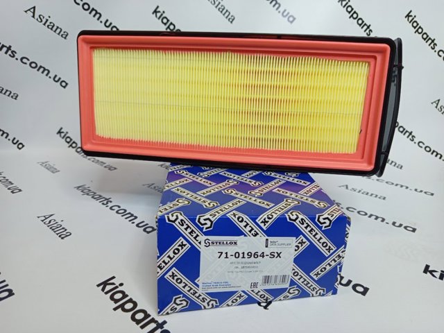 Воздушный фильтр двигателя 7101964SX STELLOX