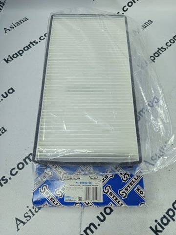 Фильтр воздушный отопителя 7110032SX STELLOX
