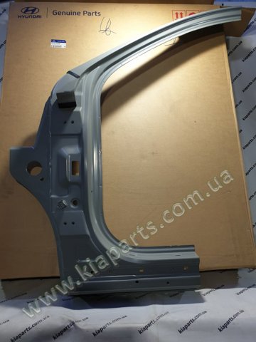 Стойка кузова передняя, левая 711103SA30 HYUNDAI