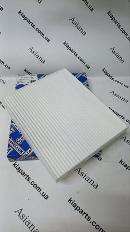 Воздушный фильтр салона Hyundai Accent 3