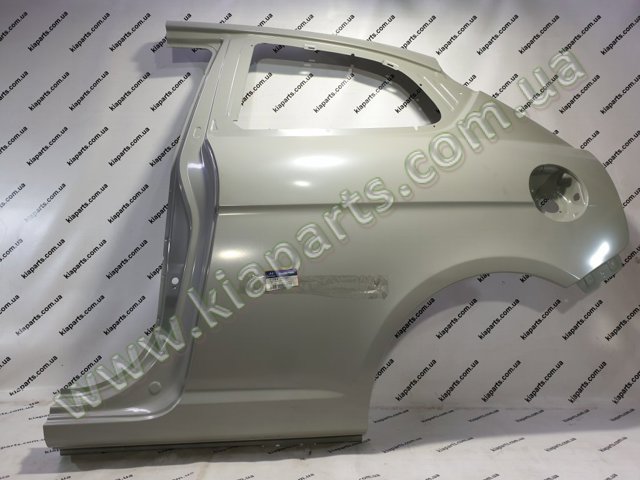 Крыло заднее левое 715032PC00 HYUNDAI