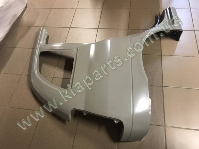 Крыло правое заднее 7150417B00 HYUNDAI