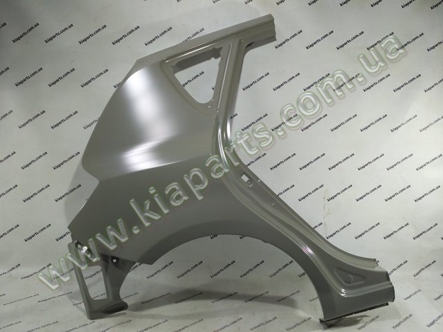 Крыло заднее правое 715041HC00 HYUNDAI