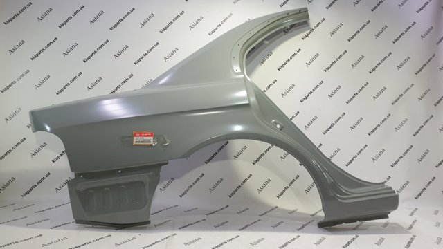 Крыло правое заднее 715043UC00 HYUNDAI