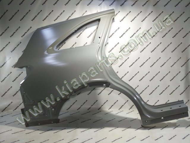 Боковая часть задняя правая 71504C5C00 HYUNDAI