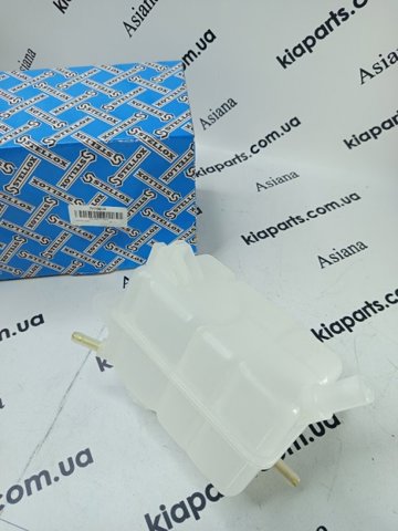 Бачок системы охлаждения двигателя расширительный 7551222SX STELLOX