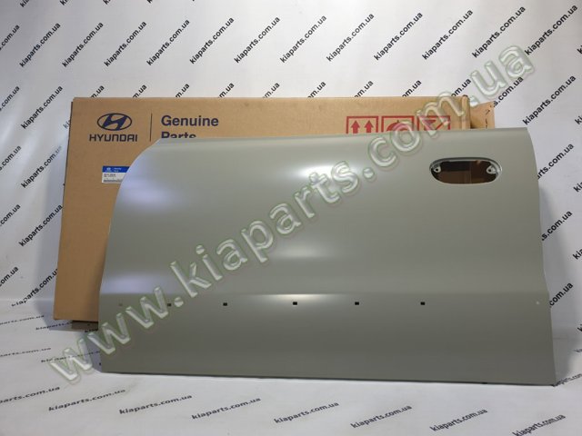 Двери кабины 7600326110 HYUNDAI