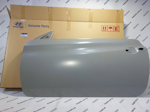 Двери кабины Hyundai Trajet