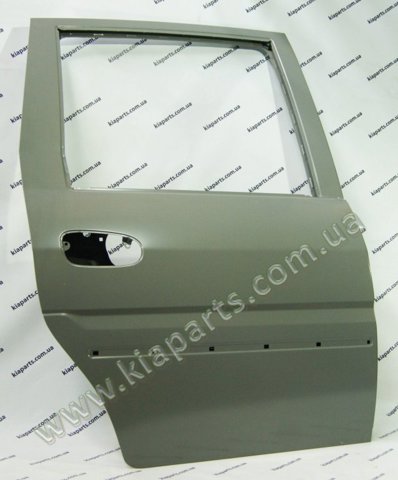 Задняя правая дверь 770041C020 HYUNDAI