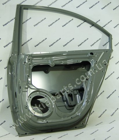 Дверь пассажирская задняя правая 770042G010 HYUNDAI