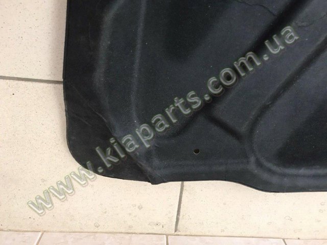 Изоляция моторного отсека 811252B500 HYUNDAI