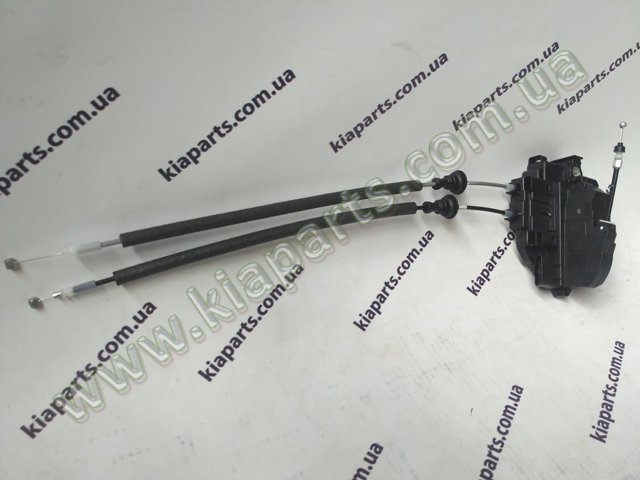 Замок передней левой двери 813103K500 HYUNDAI