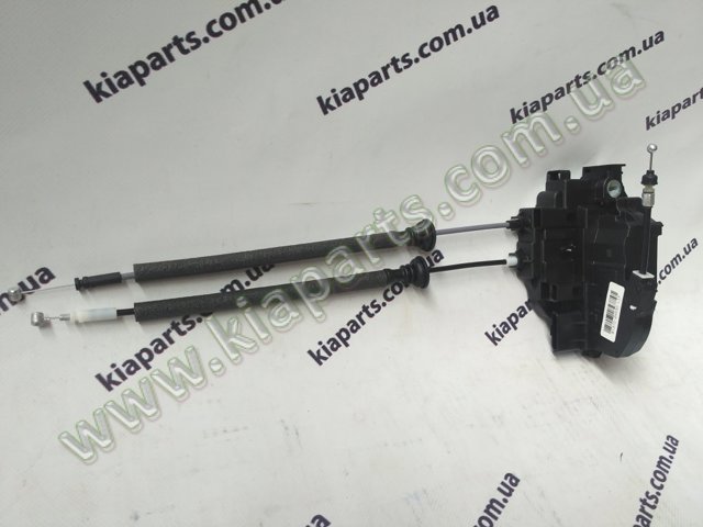 HYUNDAI 81310C5000 Замок двери передней левой в наличии Черновцы