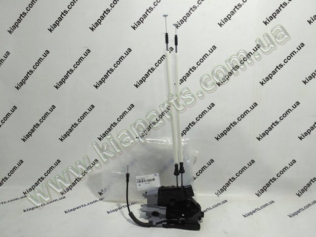 Замок передней пассажирской двери 81320D3010 HYUNDAI