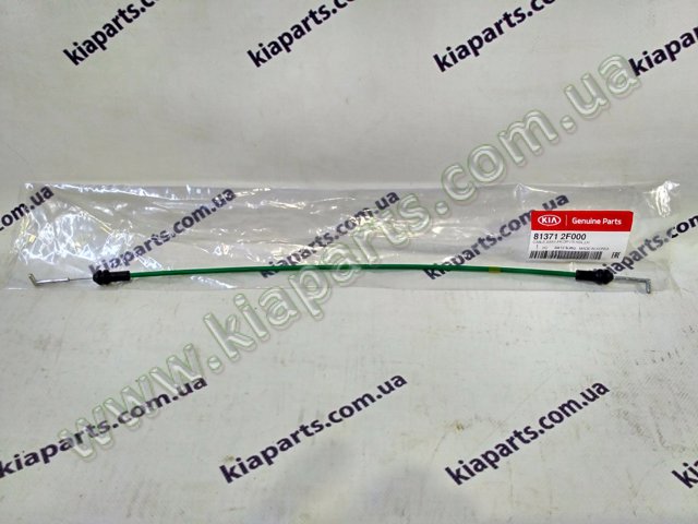Трос замка двери передней левой 813712F000 HYUNDAI