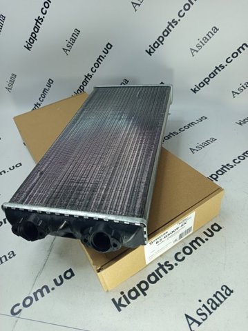 Радиатор отопителя салона 8205009SX STELLOX