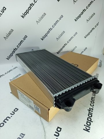 Радиатор печки 8205011SX STELLOX