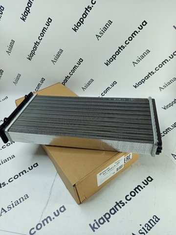 Радиатор отопителя салона 8205019SX STELLOX