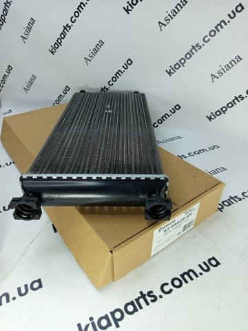 Радиатор отопителя салона 8205029SX STELLOX