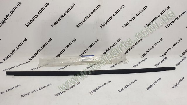 Клипса (пистон) крепления молдинга двери 8321922000 HYUNDAI