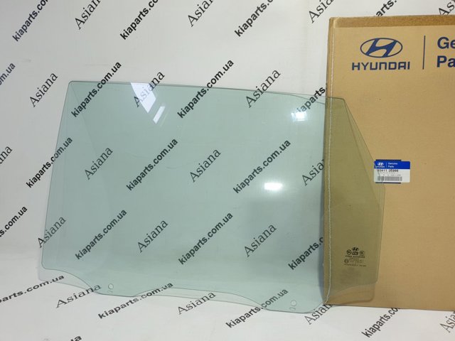 Уголок задней левой двери 834173R120 HYUNDAI