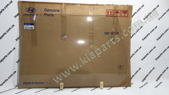 Стекло заднее правое 834202D011 HYUNDAI