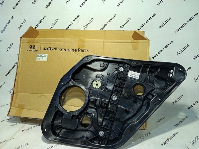  Механизм стеклоподъемника правой задней двери 834813X000 HYUNDAI