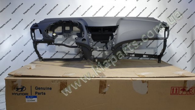 Панель приборная торпеды 847103E012FC HYUNDAI
