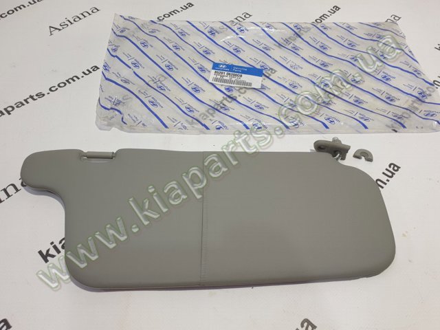 Козырек противосолнечный 8520106200OB HYUNDAI