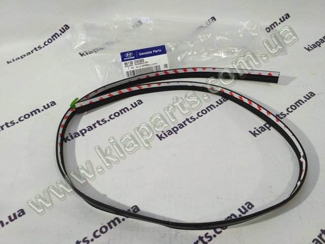 Верхний молдинг ветрового стекла 861302W000 HYUNDAI