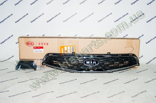 Облицовка радиатора 863501Y500 HYUNDAI