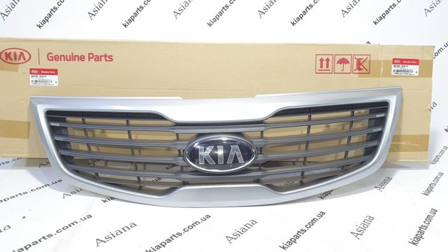 Облицовка радиатора 86350D7610 HYUNDAI