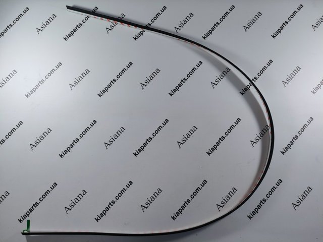 Облицовка радиатора 8635226900 HYUNDAI