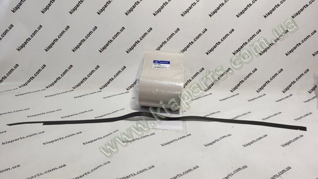 Молдинг решетки радиатора, левый 863631C310 HYUNDAI