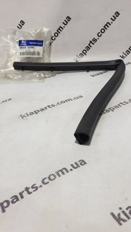 Изоляция моторного отсека 864351E000 HYUNDAI