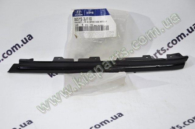 Левое крепление переднего бампера 865153J110 HYUNDAI