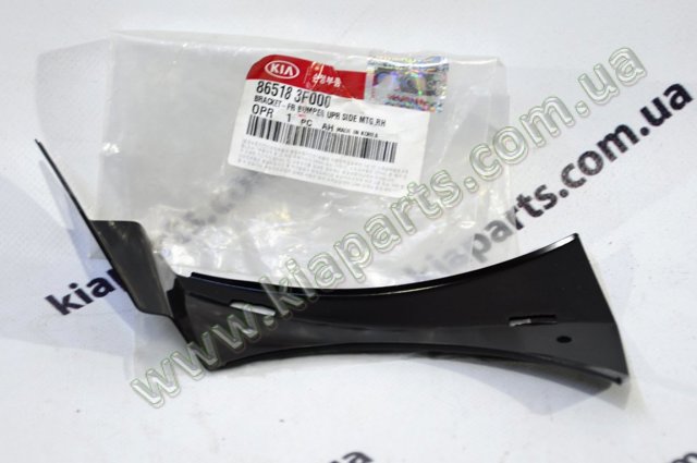 Наполнитель бампера переднего 86520A0500 HYUNDAI