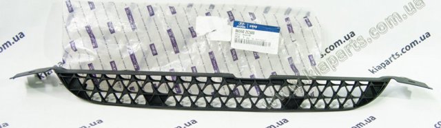 Облицовка радиатора 865611A100 HYUNDAI