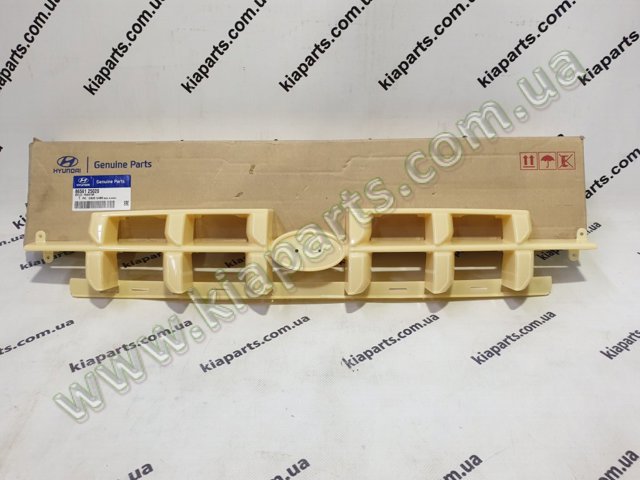 Облицовка радиатора 8656125020 HYUNDAI