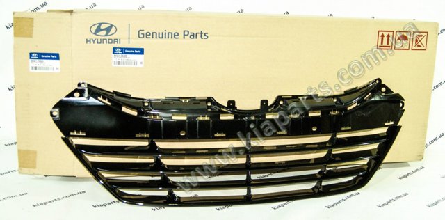 HYUNDAI 865614A500 Решетка радиатора в наличии Киев