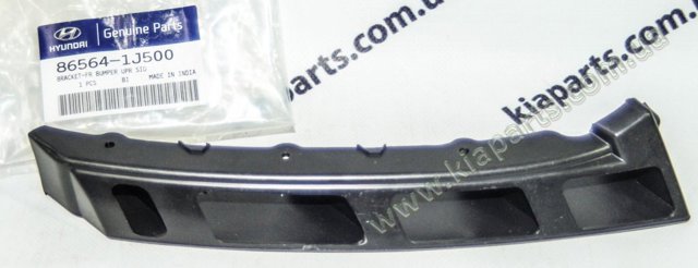 Правое крепление переднего бампера 865641J500 HYUNDAI